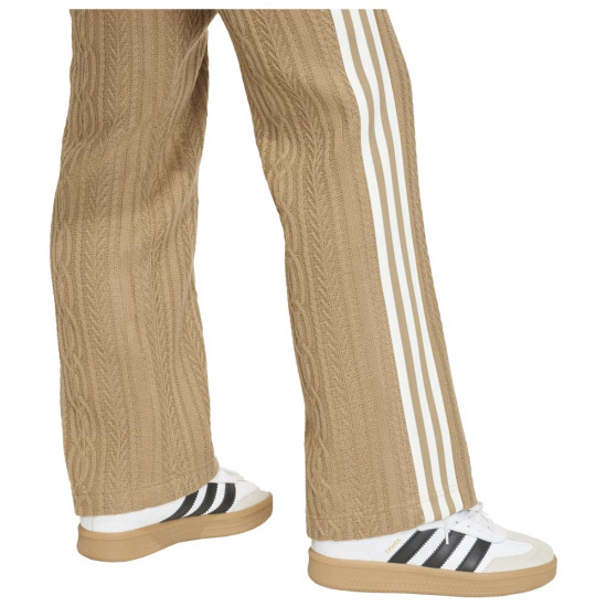 Adidas Γυναικείο παντελόνι φόρμας Knit Classic Track Pants